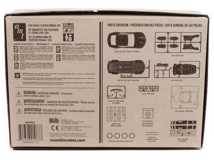 1/25 AMT 2016 Chevy Camaro SS (Garnet Red) 982 - MPM Hobbies