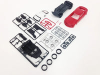 1/25 AMT 2016 Chevy Camaro SS (Garnet Red) 982 - MPM Hobbies