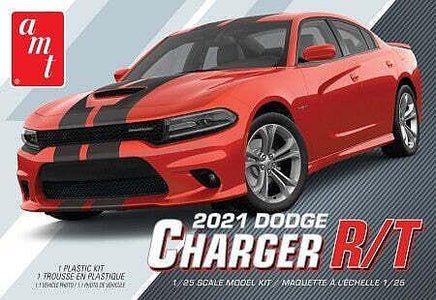 1/25 AMT 2021 Dodge Charger RT 1323 - MPM Hobbies