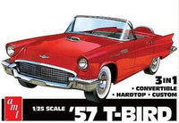 1/25 AMT '57 Ford Thunderbird 1397 - MPM Hobbies