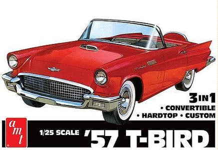 1/25 AMT '57 Ford Thunderbird 1397 - MPM Hobbies