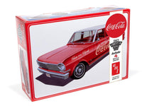 1/25 AMT 63 Chevy II Nova Wagon w/coke crates 1353 - MPM Hobbies