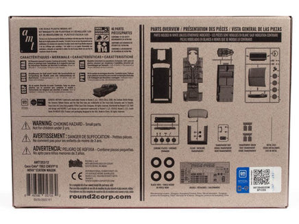 1/25 AMT 63 Chevy II Nova Wagon w/coke crates 1353 - MPM Hobbies