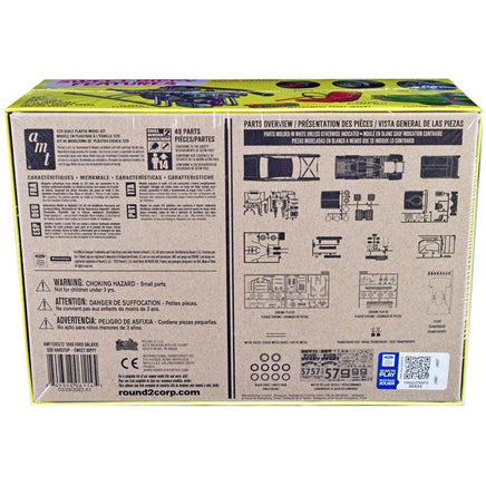 1/25 AMT '66 Ford Galaxy Sweet Bippy 1393 - MPM Hobbies