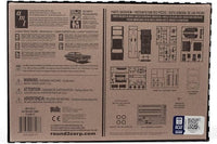 1/25 AMT 67' MERCURY COMET CYCLONE GT 1386 - MPM Hobbies