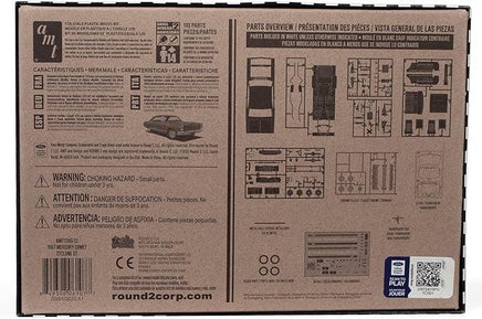 1/25 AMT 67' MERCURY COMET CYCLONE GT 1386 - MPM Hobbies