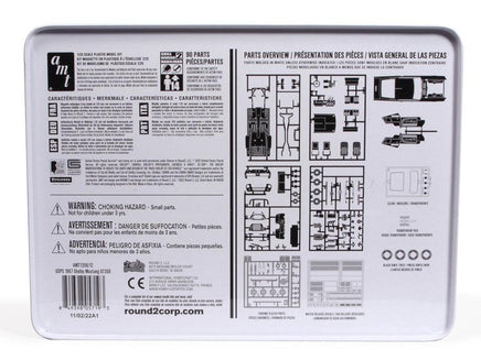 1/25 AMT 67 Shelby GT350 USPS Stamp Series 1356 - MPM Hobbies