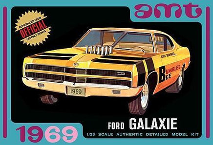 1/25 AMT 69 Ford Galaxie Hardtop 1373 - MPM Hobbies