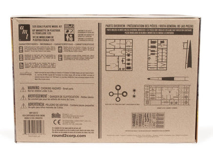 1/25 AMT Copperhead Rear-Engine Dragster 1282 - MPM Hobbies