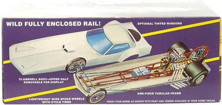 1/25 AMT Digger Dragster, Fooler Fueler 1154 - MPM Hobbies