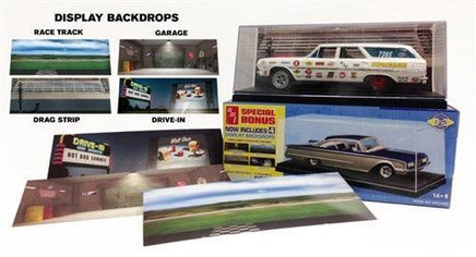 1/25 AMT Display Case 600 - MPM Hobbies