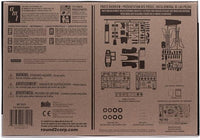 1/25 AMT Fiat Double Dragster 1380 - MPM Hobbies