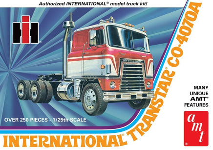 1/25 AMT International Transtar CO-4070A 1203 - MPM Hobbies