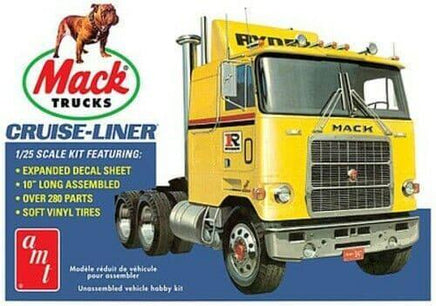 1/25 AMT Mack Cruise-Liner Semi Tractor 1062 - MPM Hobbies