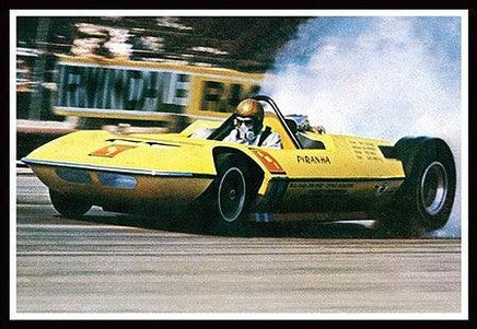 1/25 AMT Piranha Dragster 1122 - MPM Hobbies