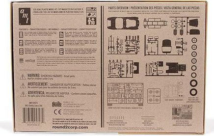 1/25 AMT Shelby Cobra 289 1319 - MPM Hobbies