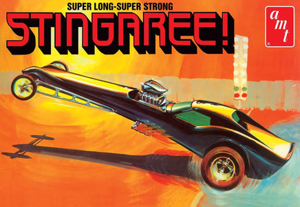 1/25 AMT Stingaree Custom Dragster 1259 - MPM Hobbies