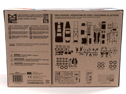 1/25 MPC 1932 Chrysler Imperial “Gangbusters” 926 - MPM Hobbies