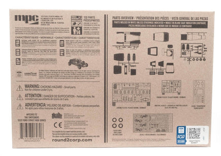 1/25 MPC 1932 Ford Switchers Roadster/Coupe 992 - MPM Hobbies