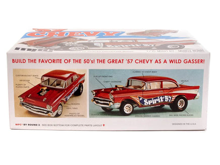 1/25 MPC 1957 Chevy Bel Air “Spirit of 57” 904 - MPM Hobbies