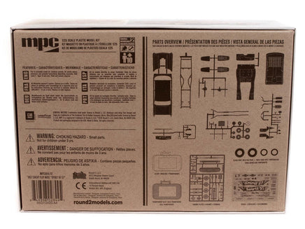 1/25 MPC 1957 Chevy Bel Air “Spirit of 57” 904 - MPM Hobbies