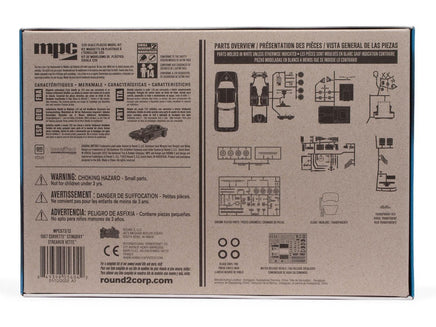 1/25 MPC 1967 Chevy Corvette Stingray “Streaker Vette” 973 - MPM Hobbies