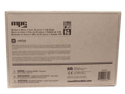 1/25 MPC 1967 Pontiac GTO 710 - MPM Hobbies