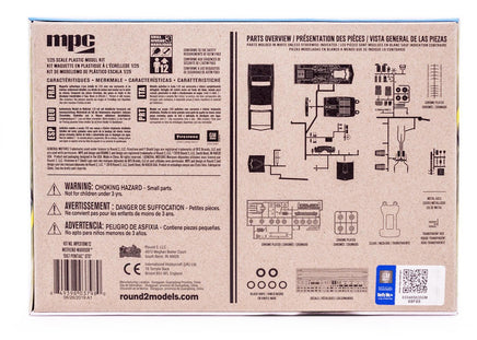 1/25 MPC 1967 Pontiac GTO 918 - MPM Hobbies