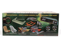 1/25 MPC 1968 Dodge Coronet Convertible w/Trailer 978 - MPM Hobbies