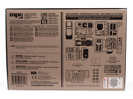 1/25 MPC 1968 Dodge Coronet Convertible w/Trailer 978 - MPM Hobbies