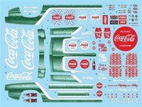 1/25 MPC 1969 Dodge Charger RT (Coca Cola) 919 - MPM Hobbies