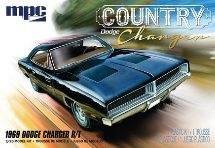 1/25 MPC 1969 Dodge “Country Charger” R/T 878 - MPM Hobbies