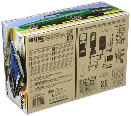 1/25 MPC 1969 Dodge “Country Charger” R/T 878 - MPM Hobbies
