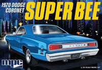 1/25 MPC 1970 Dodge Coronet Super Bee 985 - MPM Hobbies