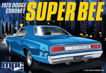 1/25 MPC 1970 Dodge Coronet Super Bee 985 - MPM Hobbies