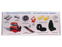 1/25 MPC 1970 Dodge Coronet Super Bee 985 - MPM Hobbies