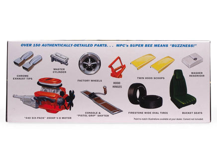 1/25 MPC 1970 Dodge Coronet Super Bee 985 - MPM Hobbies
