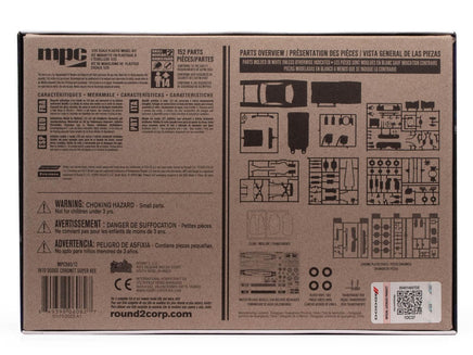 1/25 MPC 1970 Dodge Coronet Super Bee 985 - MPM Hobbies