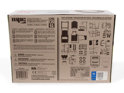 1/25 MPC 1971 Chevy Monte Carlo Super Stocker 962 - MPM Hobbies