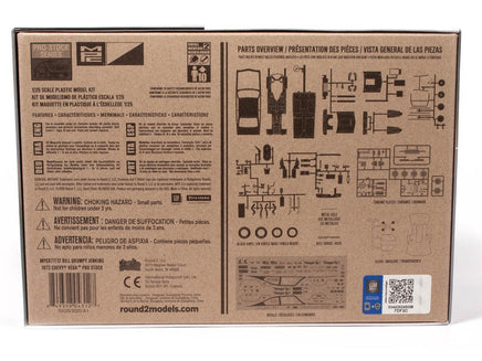 1/25 MPC 1972 Chevy Vega Pro Stock/Bill “Grumpy” Jenkins 877 - MPM Hobbies