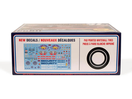 1/25 MPC 1976 Chevy Caprice w/Trailer 963 - MPM Hobbies