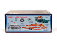 1/25 MPC 1976 Chevy Caprice w/Trailer 963 - MPM Hobbies