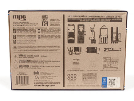 1/25 MPC 1976 Chevy Caprice w/Trailer 963 - MPM Hobbies