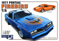 1/25 MPC 1977 Pontiac Firebird T/A 916 - MPM Hobbies