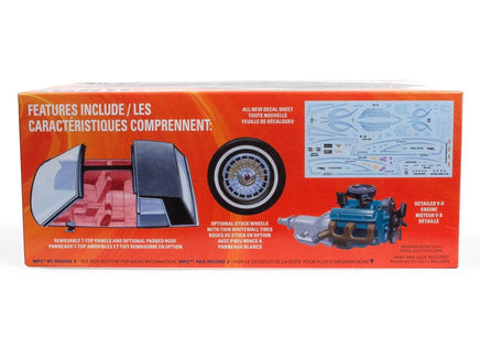 1/25 MPC 1980 Chevy Monte Carlo “Class Action” 967 - MPM Hobbies