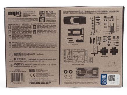 1/25 MPC Blue Max Long Nose Mustang Funny Car 930 - MPM Hobbies