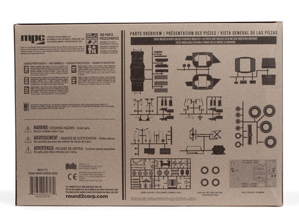 1/25 MPC George Barris Raiders Coach 977 - MPM Hobbies