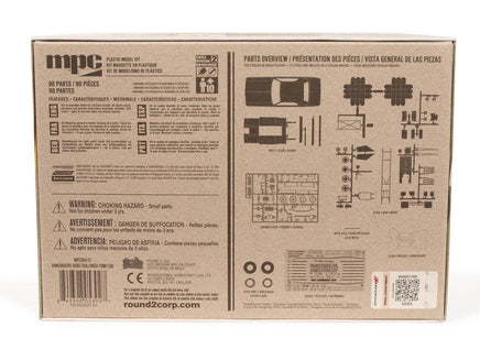 1/25 MPC Ramchargers Dodge Challenger Funny Car 964 - MPM Hobbies