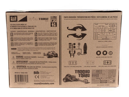 1/25 MPC Torque Trike (Trick Trikes Series) 897 - MPM Hobbies