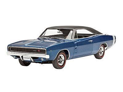 1/25 Revell-Germany 1968 Dodge Charger R/T 7188 - MPM Hobbies